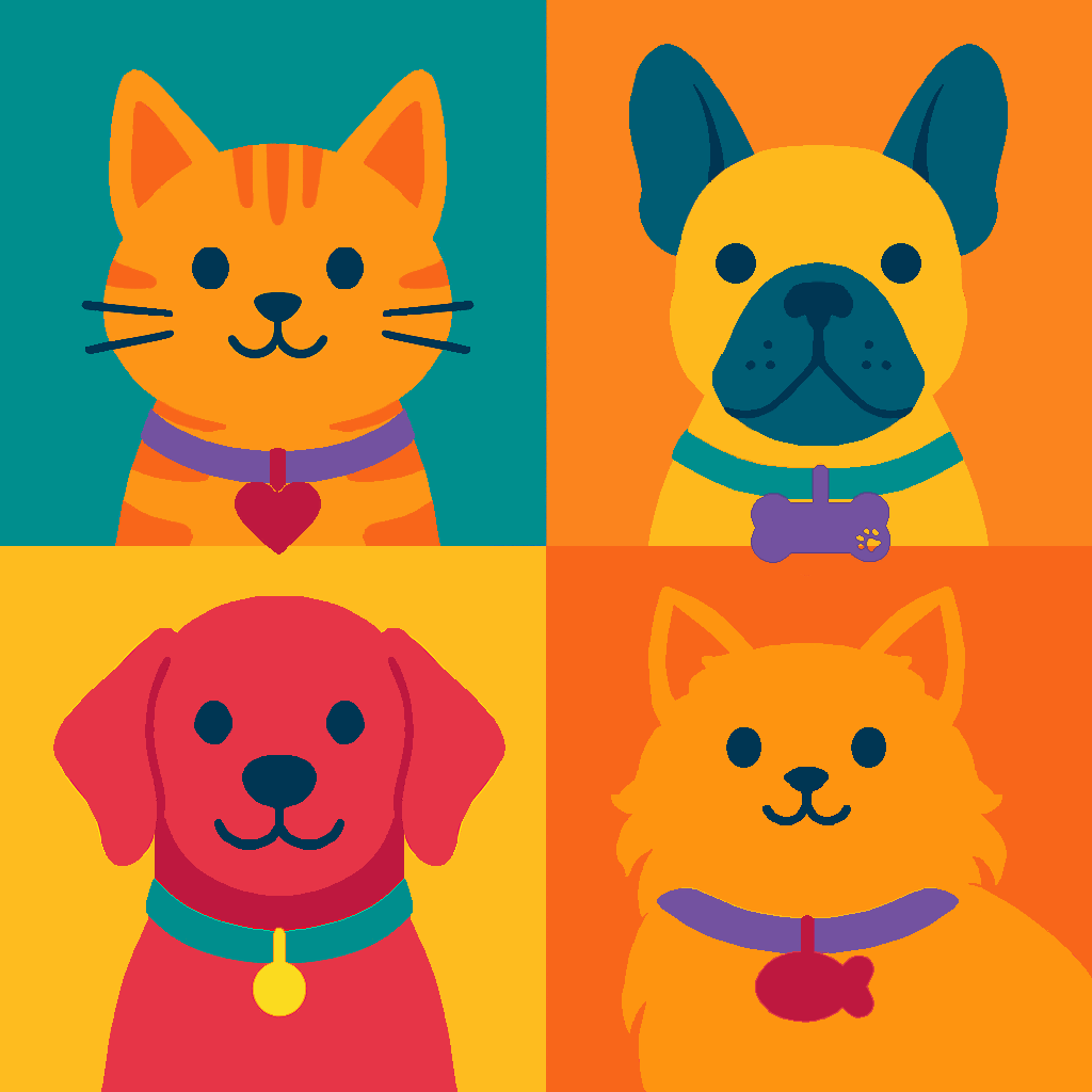 Furry Friends =^+^=