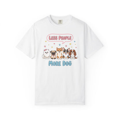 Cartoon Cute Dogs T-Shirt
