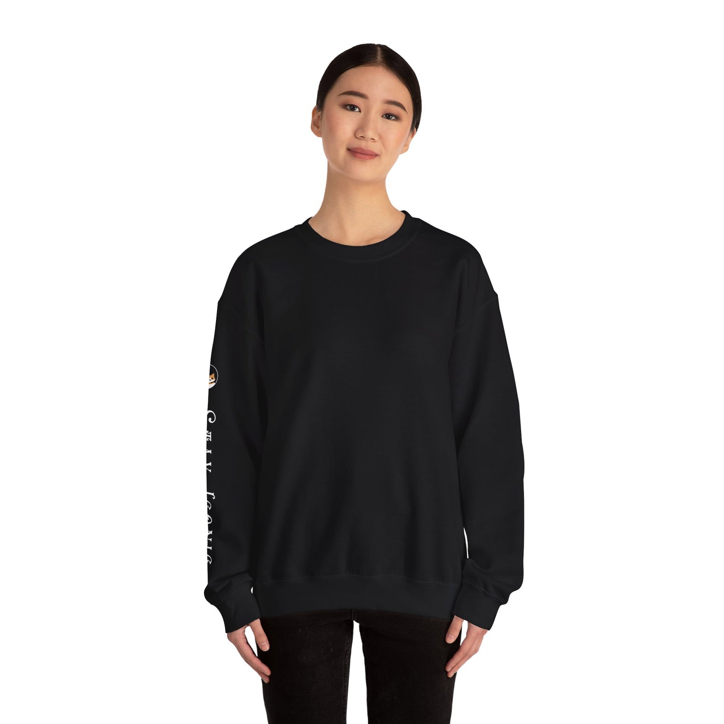 Stay Iconic OzConic Spirit Crewneck Sweatshirt