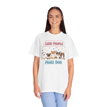 Cartoon Cute Dogs T-Shirt