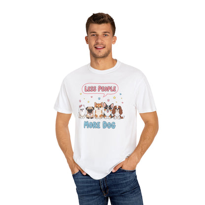 Cartoon Cute Dogs T-Shirt