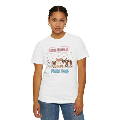 Cartoon Cute Dogs T-Shirt