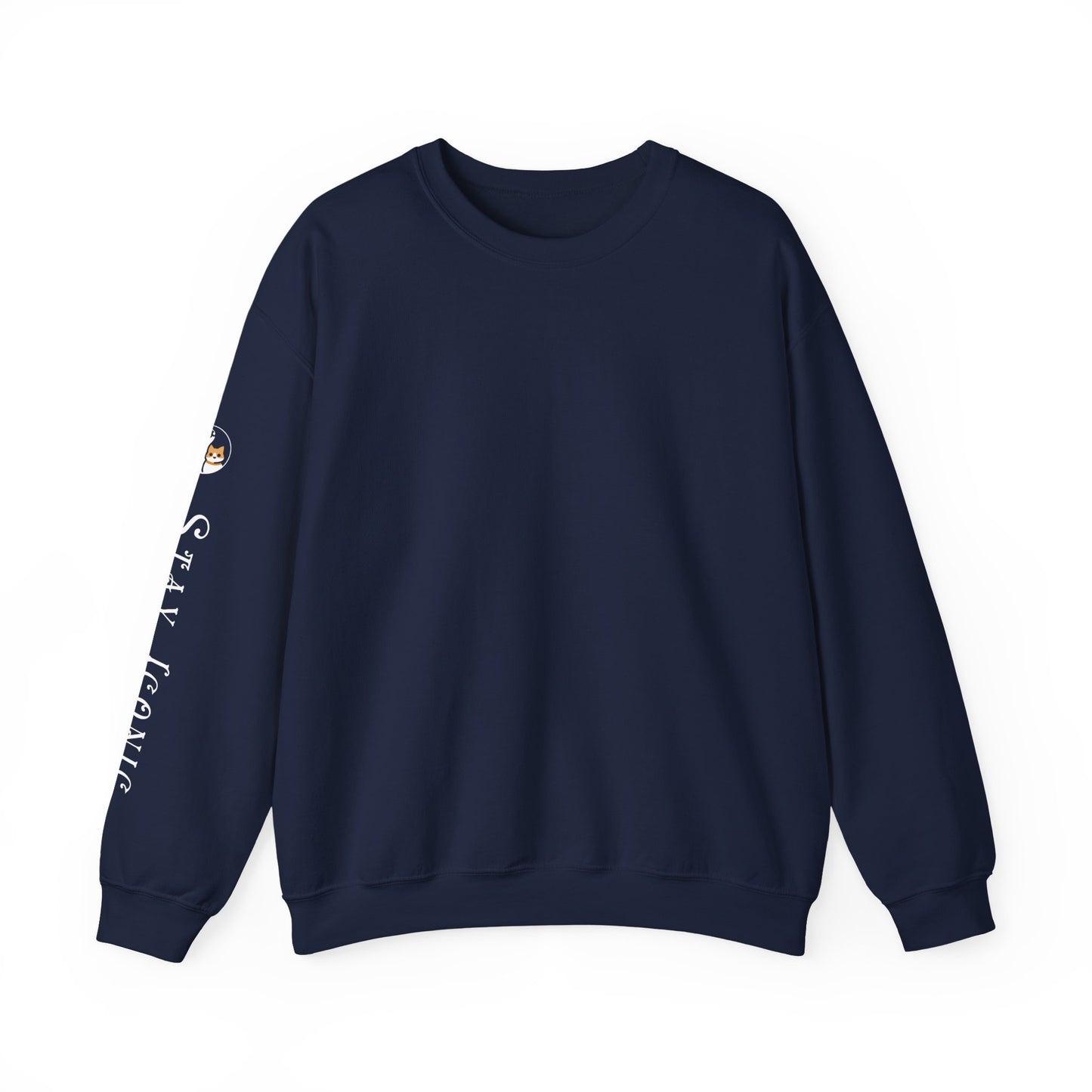 Stay Iconic OzConic Spirit Crewneck Sweatshirt
