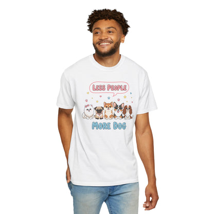 Cartoon Cute Dogs T-Shirt