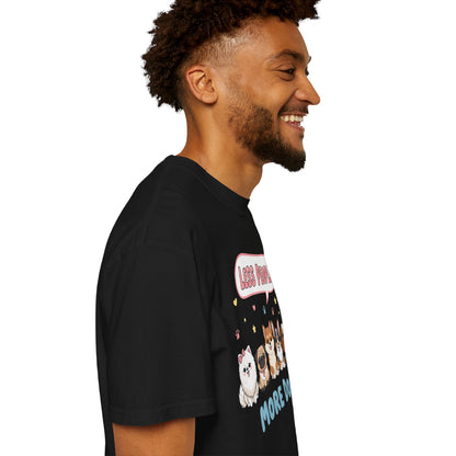 Cartoon Cute Dogs T-Shirt