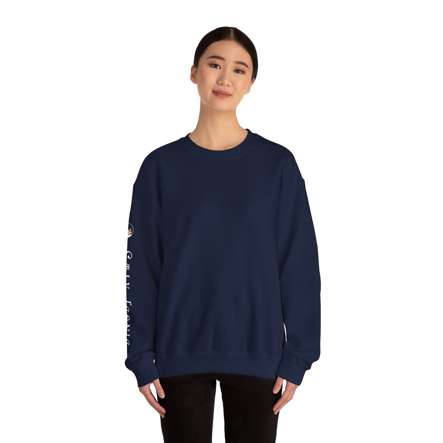 Stay Iconic OzConic Spirit Crewneck Sweatshirt