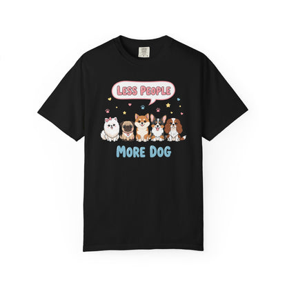 Cartoon Cute Dogs T-Shirt