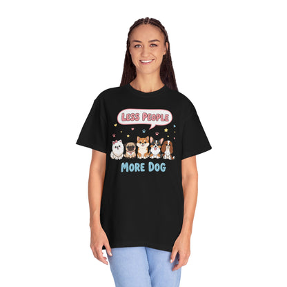 Cartoon Cute Dogs T-Shirt