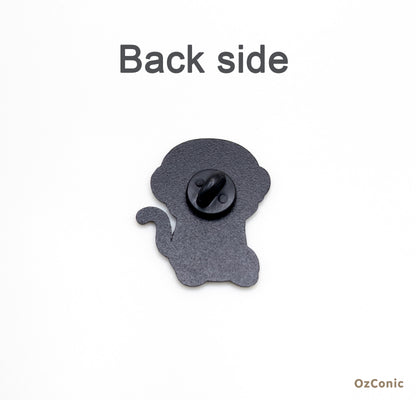 Cute Game Live-Streamer  Kitty Brooch